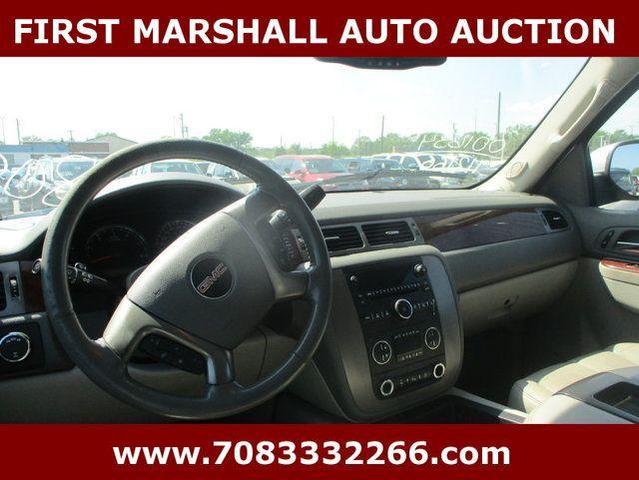 2012 gmc yukon xl slt