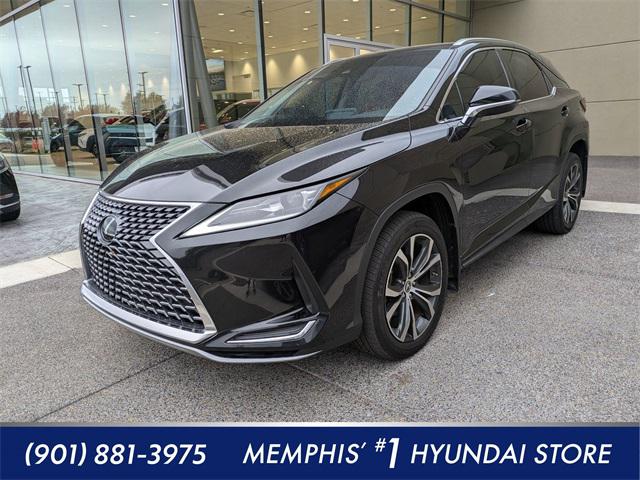 2020 lexus rx 350 350