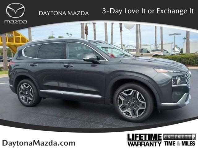 2022 hyundai santa fe limited