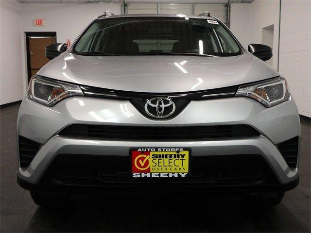 used 2016 toyota rav4 awd le waldorf, md 20601 for sale in waldorf, maryland