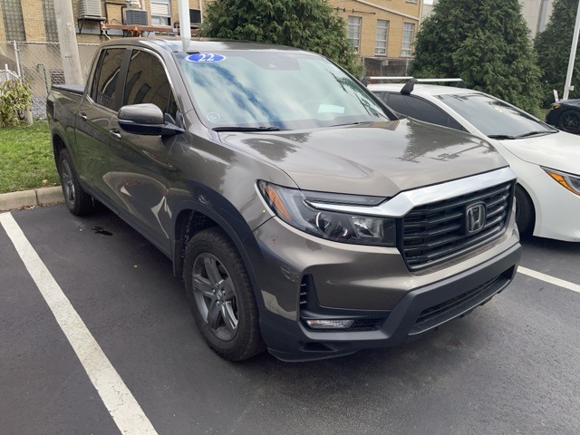 2022 honda ridgeline rtl