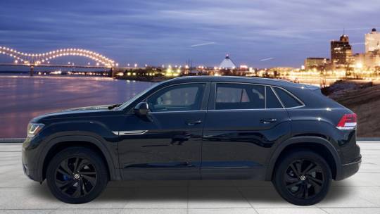 2022 Volkswagen Atlas Cross Sport