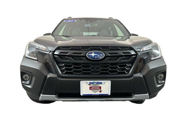 2023 subaru forester wilderness