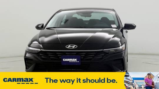 2024 Hyundai Elantra