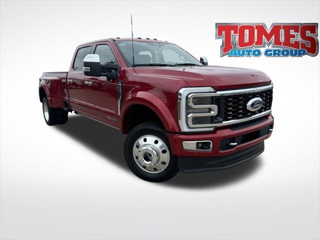 2024 ford f-450 limited