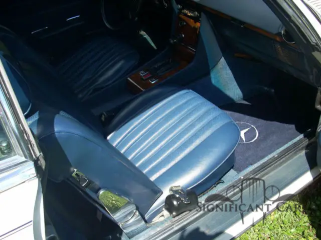 1972 mercedes-benz 350 sl - very good condition! great investment!