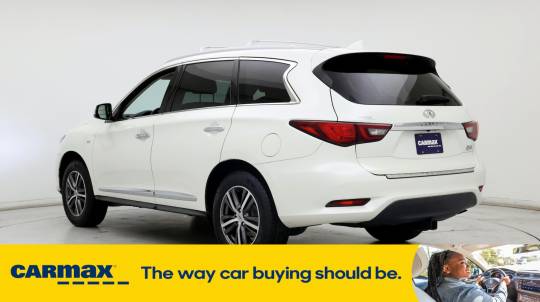 2019 Infiniti QX60