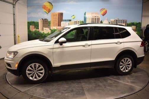 2020 volkswagen tiguan 2.0t s in boise, idaho