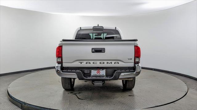 2019 toyota tacoma sr5