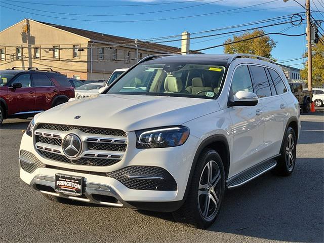 2020 mercedes-benz gls 450 base 4matic