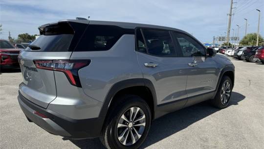 2025 Chevrolet Equinox
