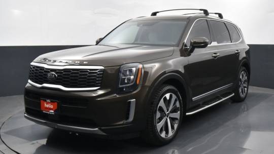 2021 Kia Telluride