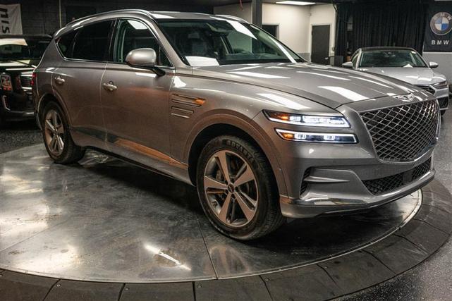 2021 genesis gv80