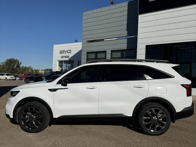2023 kia sorento ex