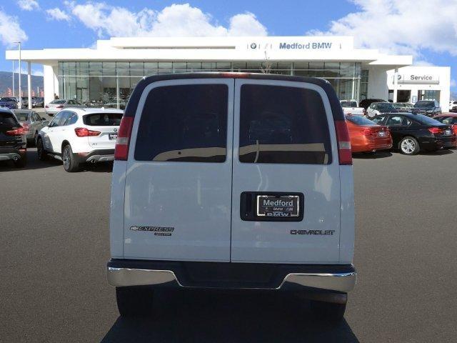 used 2005 chevrolet express 3500 extended passenger medford, or 97504 for sale in medford, oregon