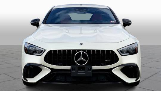 2023 Mercedes-Benz AMG GT