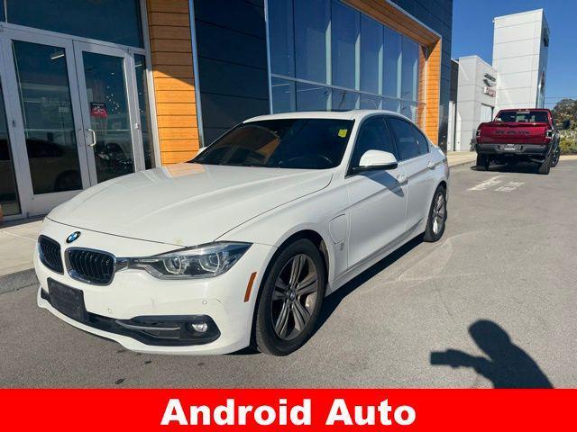 2017 bmw 330e r mulliner