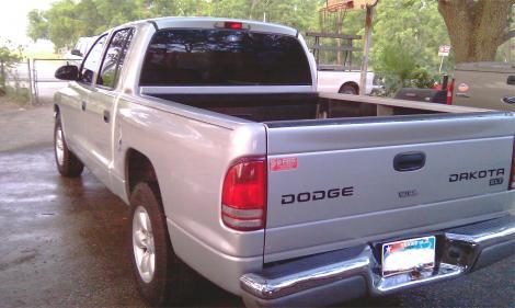 2004 dodge dakota slt in texas by owner