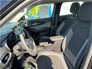 2023 Chevrolet TrailBlazer ls