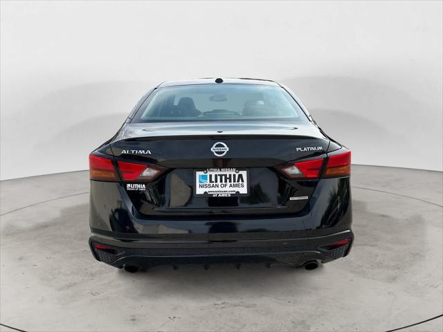 2020 nissan altima platinum vc-turbo fwd