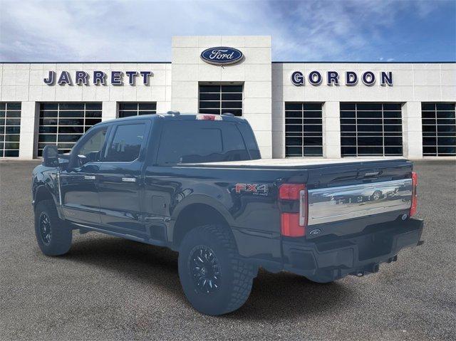 2024 ford f-250 limited