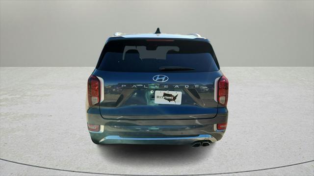 2020 hyundai palisade limited