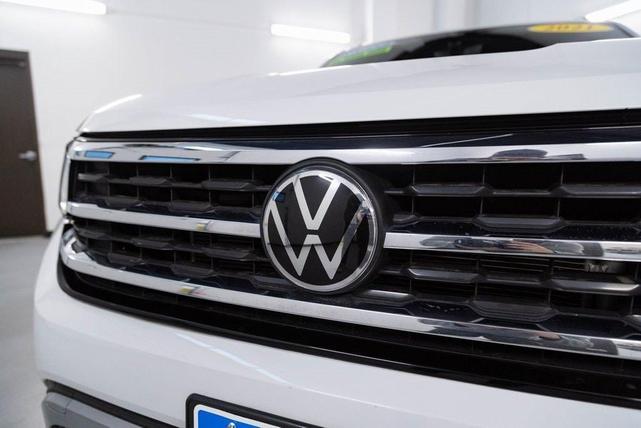 2021 volkswagen atlas cross sport 3.6l v6 se w/technology