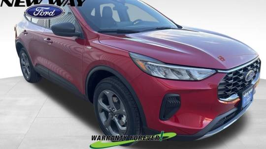2025 Ford Escape