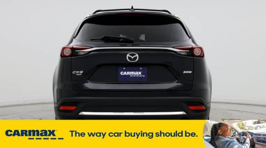 2018 Mazda CX-9