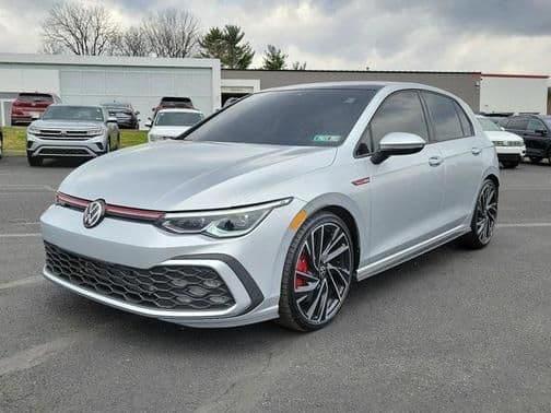 2023 volkswagen golf gti 2.0t autobahn in downingtown, pennsylvania
