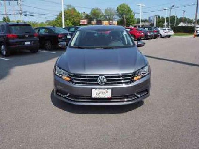 used 2017 volkswagen passat auto in danvers, ma