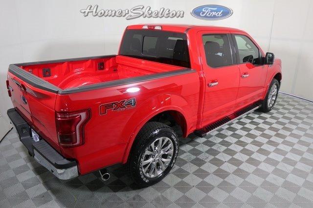 certified 2017 ford f150 lariat olive branch, ms 38654 for sale in mineral wells, mississippi