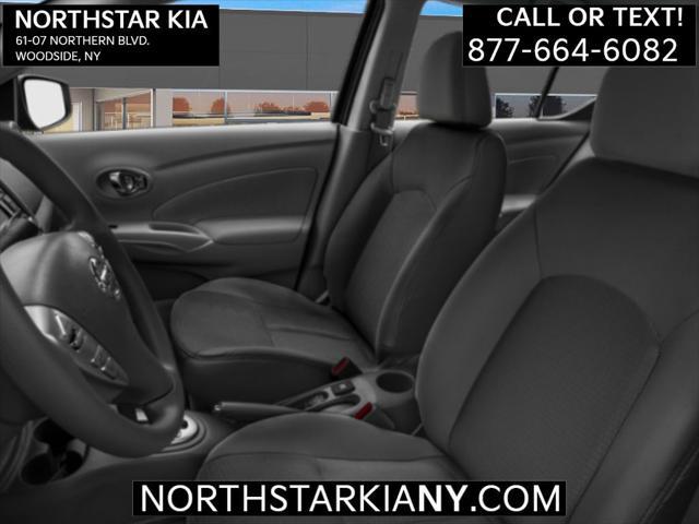 2015 nissan versa 1.6 sv
