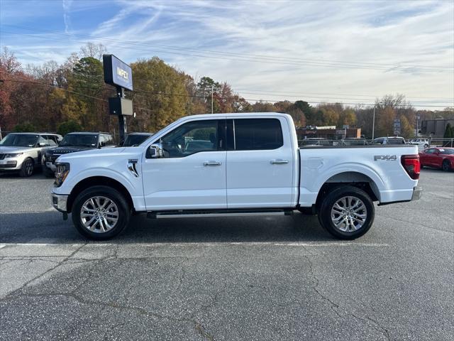 2024 ford f-150 xlt