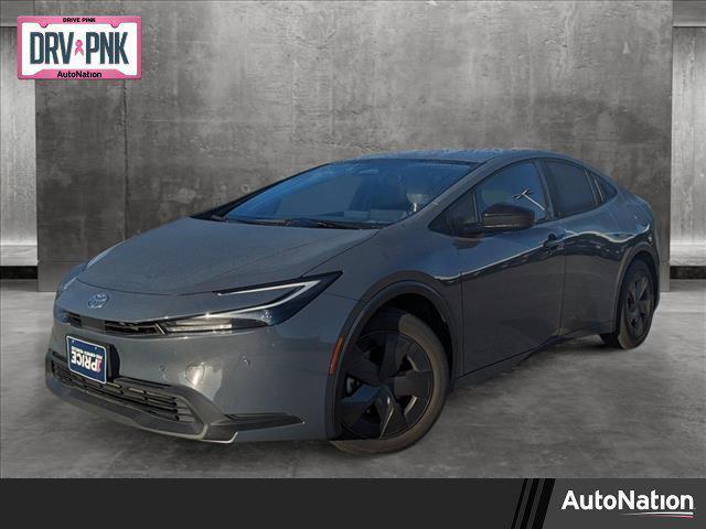 2023 toyota prius le