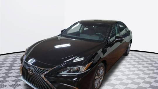 2022 Lexus ES