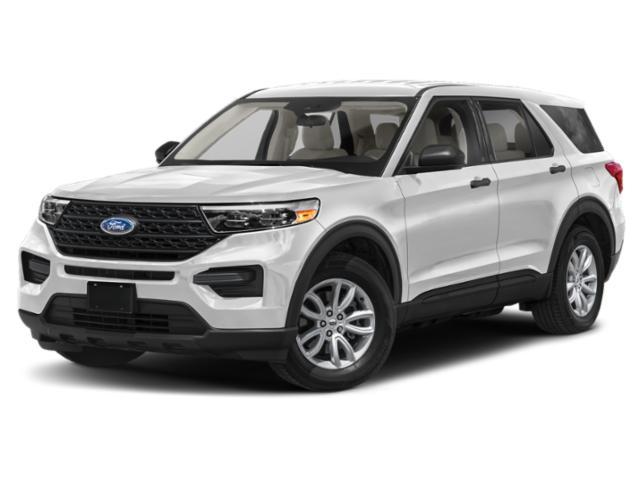 2020 ford explorer base