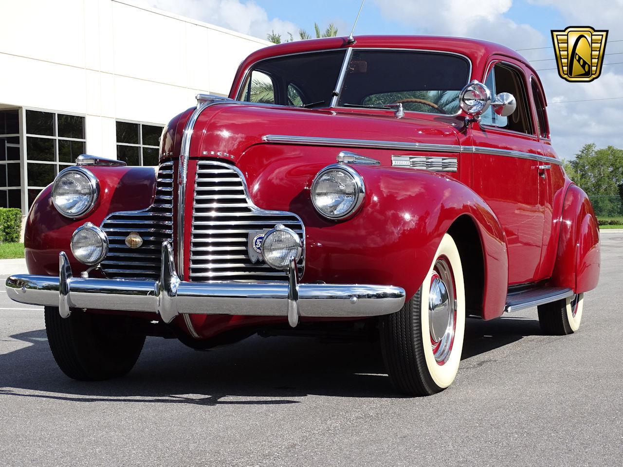 1940 buick special