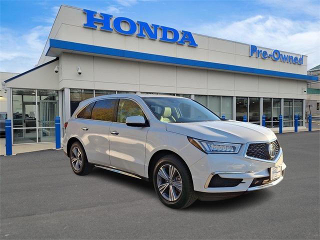 2020 acura mdx 3.5l