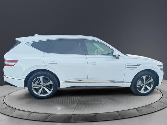 2024 genesis gv80 3.5t