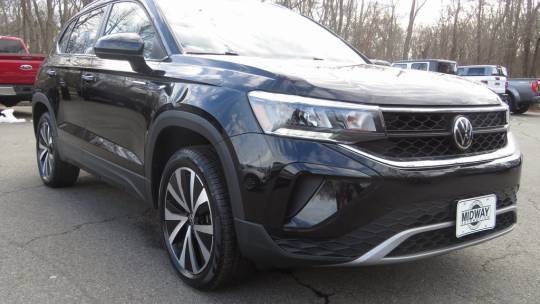 2022 Volkswagen Taos