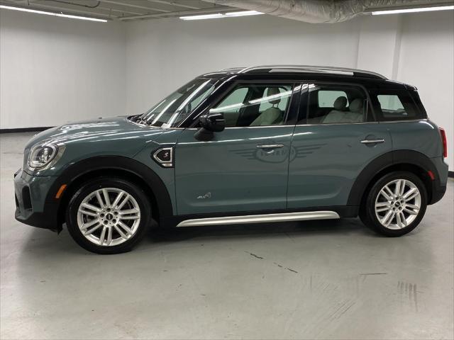 2022 mini countryman cooper all4