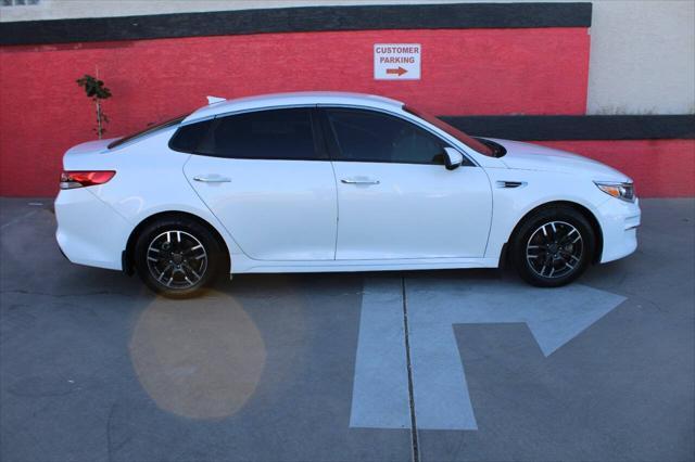 2016 kia optima lx