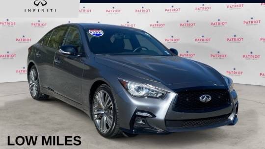 2023 Infiniti Q50