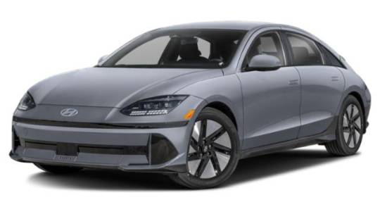 2025 Hyundai IONIQ 6