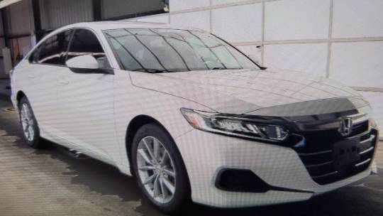 2021 honda accord lx