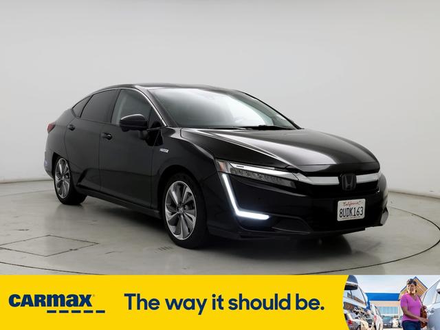 2018 honda clarity plug-in hybrid