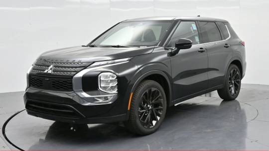 2024 Mitsubishi Outlander