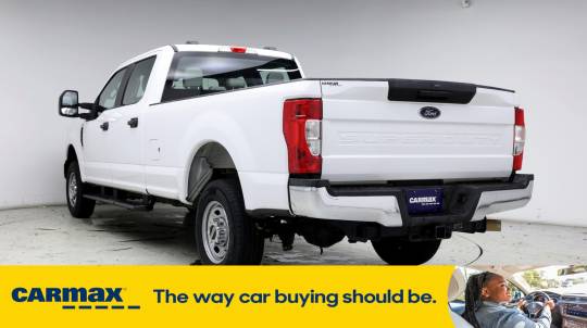 2021 Ford F-250