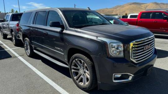 2017 gmc yukon xl slt
